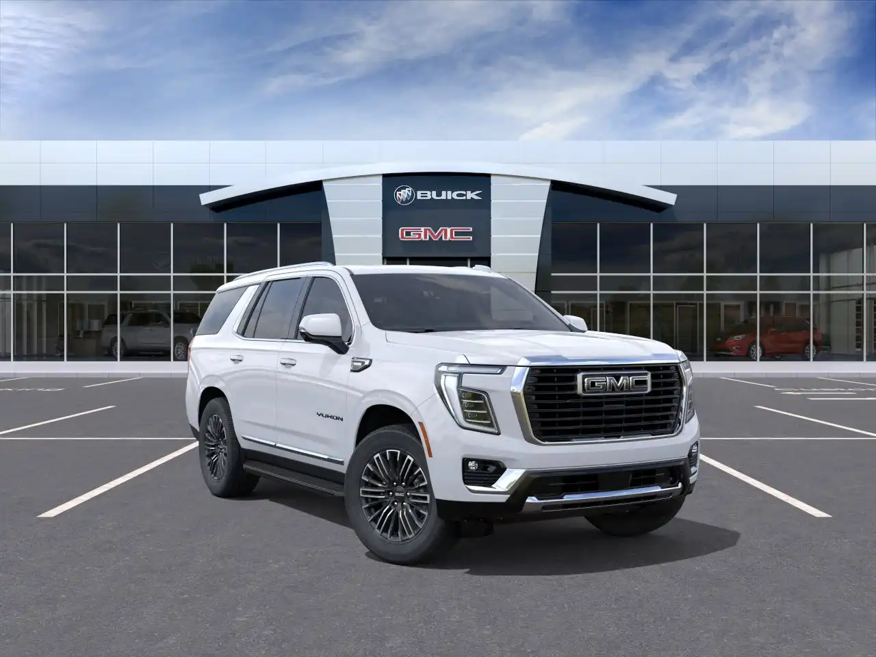 2026 GMC Yukon Elevation 4WD's photo