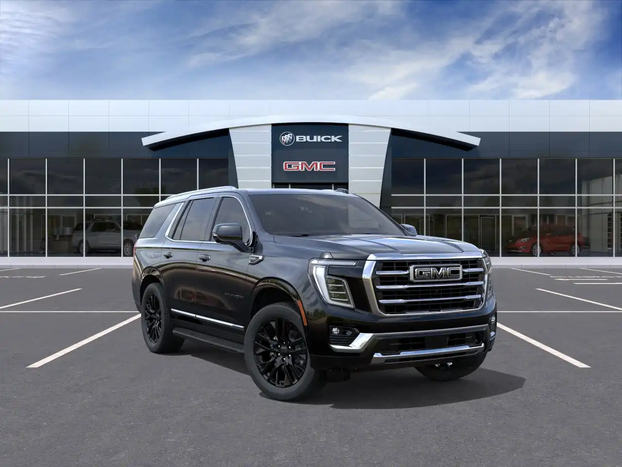 2026 GMC Yukon 4WD Elevation's photo