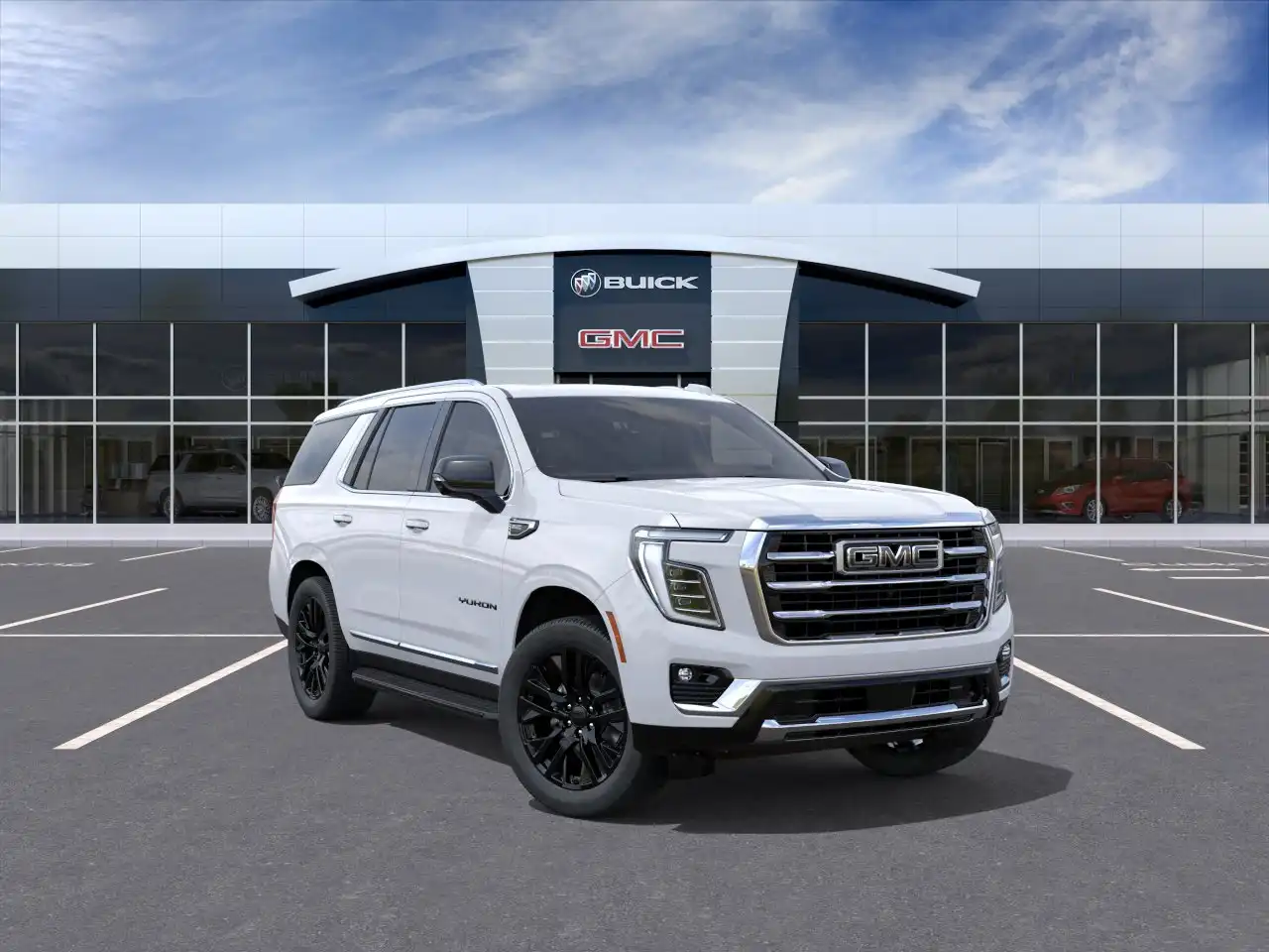 2026 GMC Yukon 4WD Elevation's photo