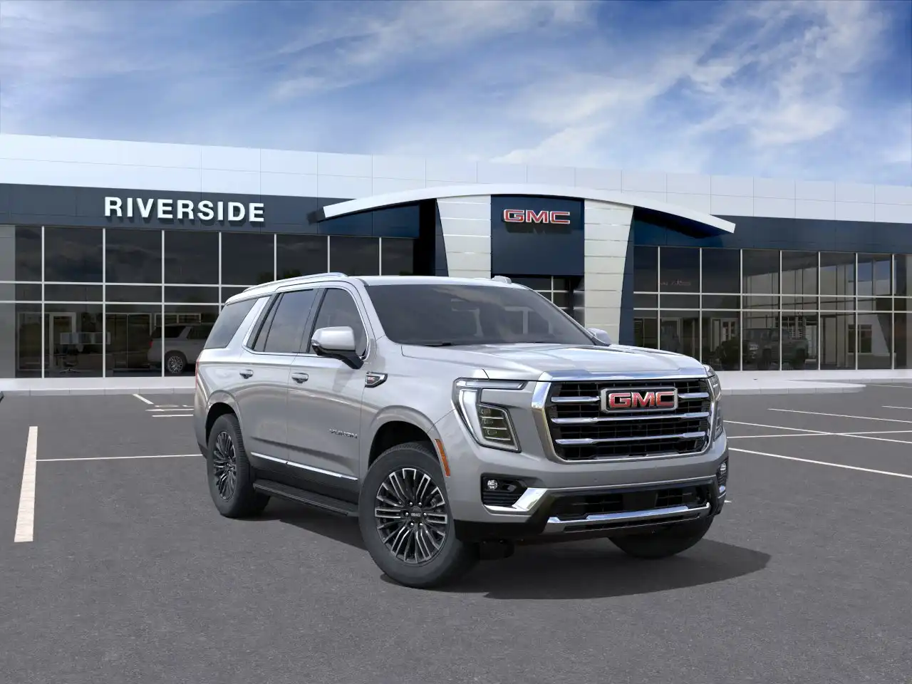 2026 GMC Yukon 4WD Elevation's photo