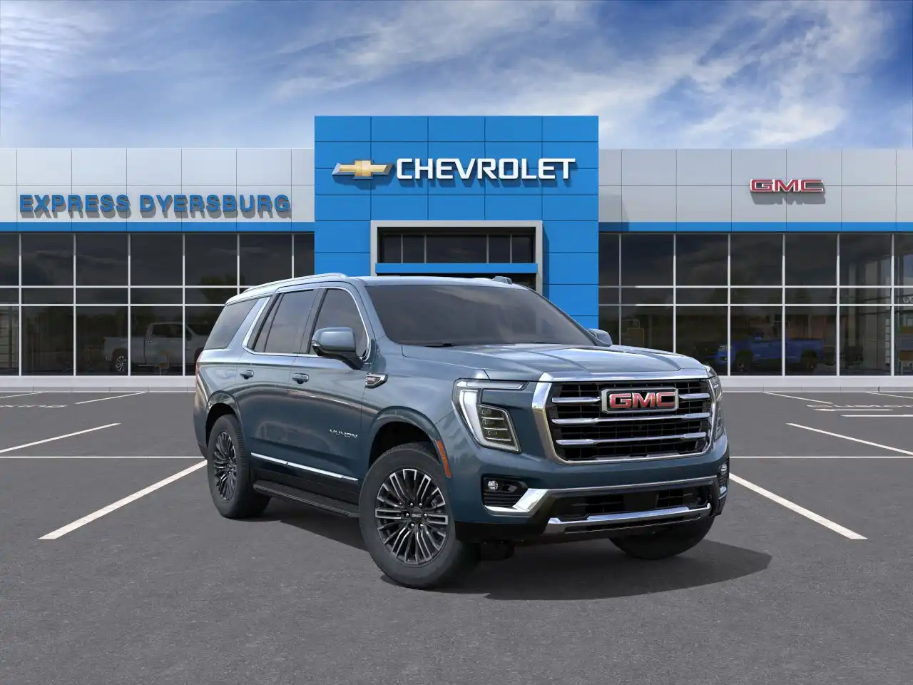 2026 GMC Yukon 4WD Elevation's photo