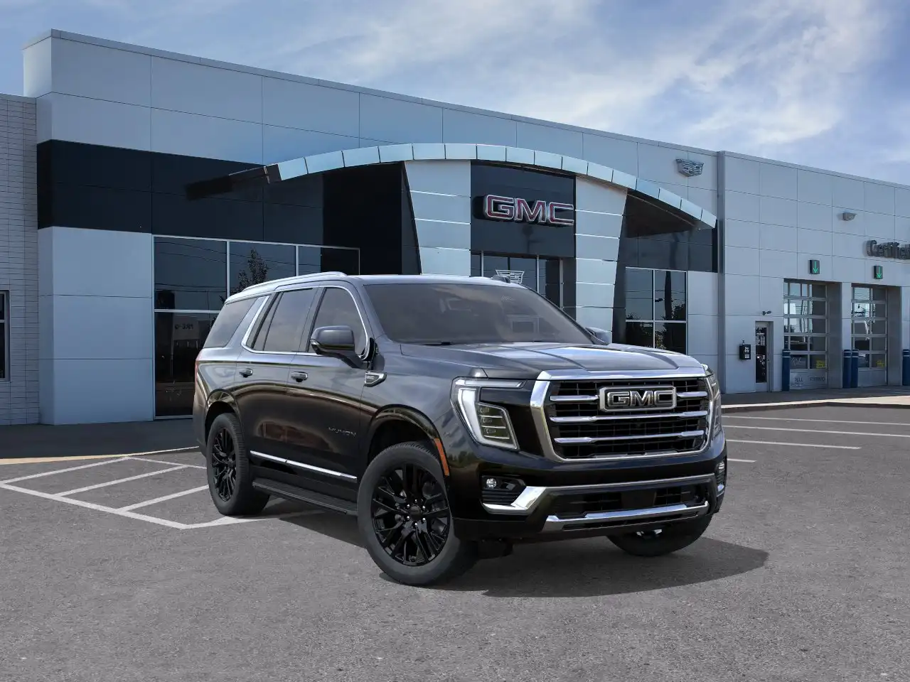 2026 GMC Yukon 4WD Elevation's photo