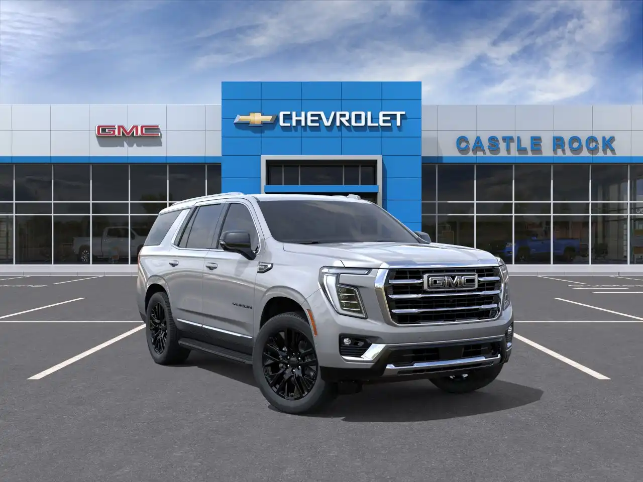 2026 GMC Yukon 4WD Elevation's photo