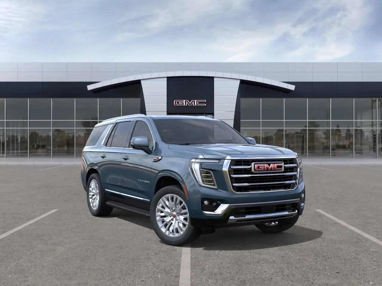 2026 GMC Yukon 4WD Elevation's photo