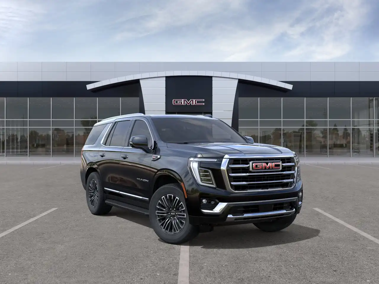 2026 GMC Yukon 4WD Elevation's photo