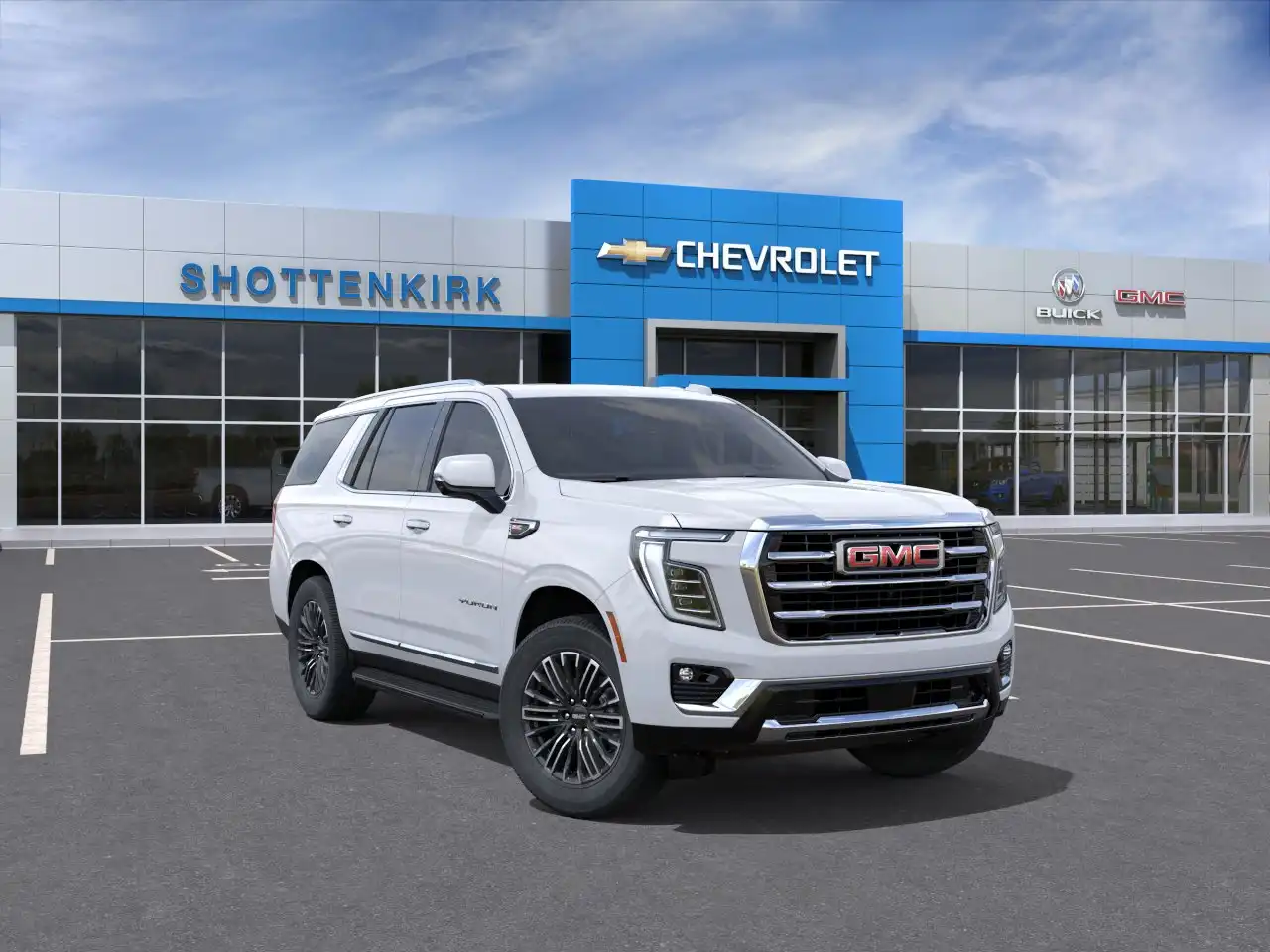 2026 GMC Yukon 4WD Elevation's photo