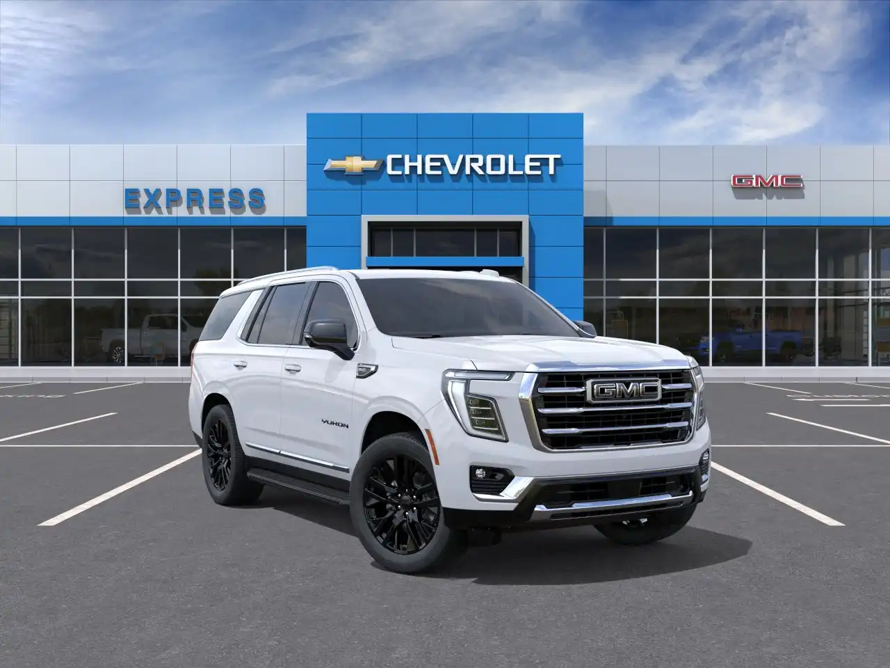 2026 GMC Yukon 4WD Elevation's photo