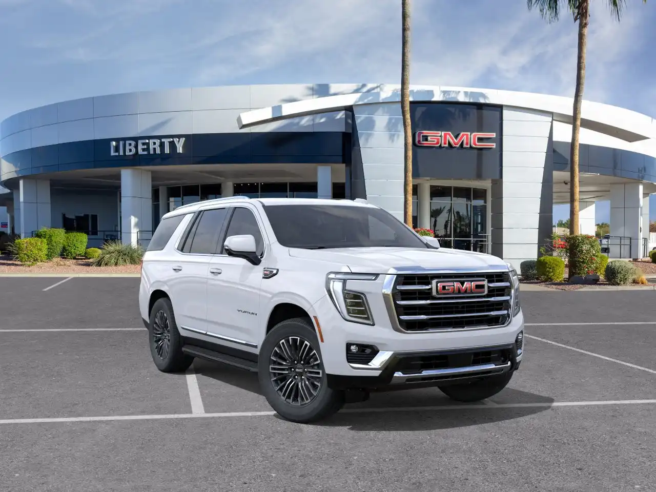 2026 GMC Yukon 4WD Elevation's photo