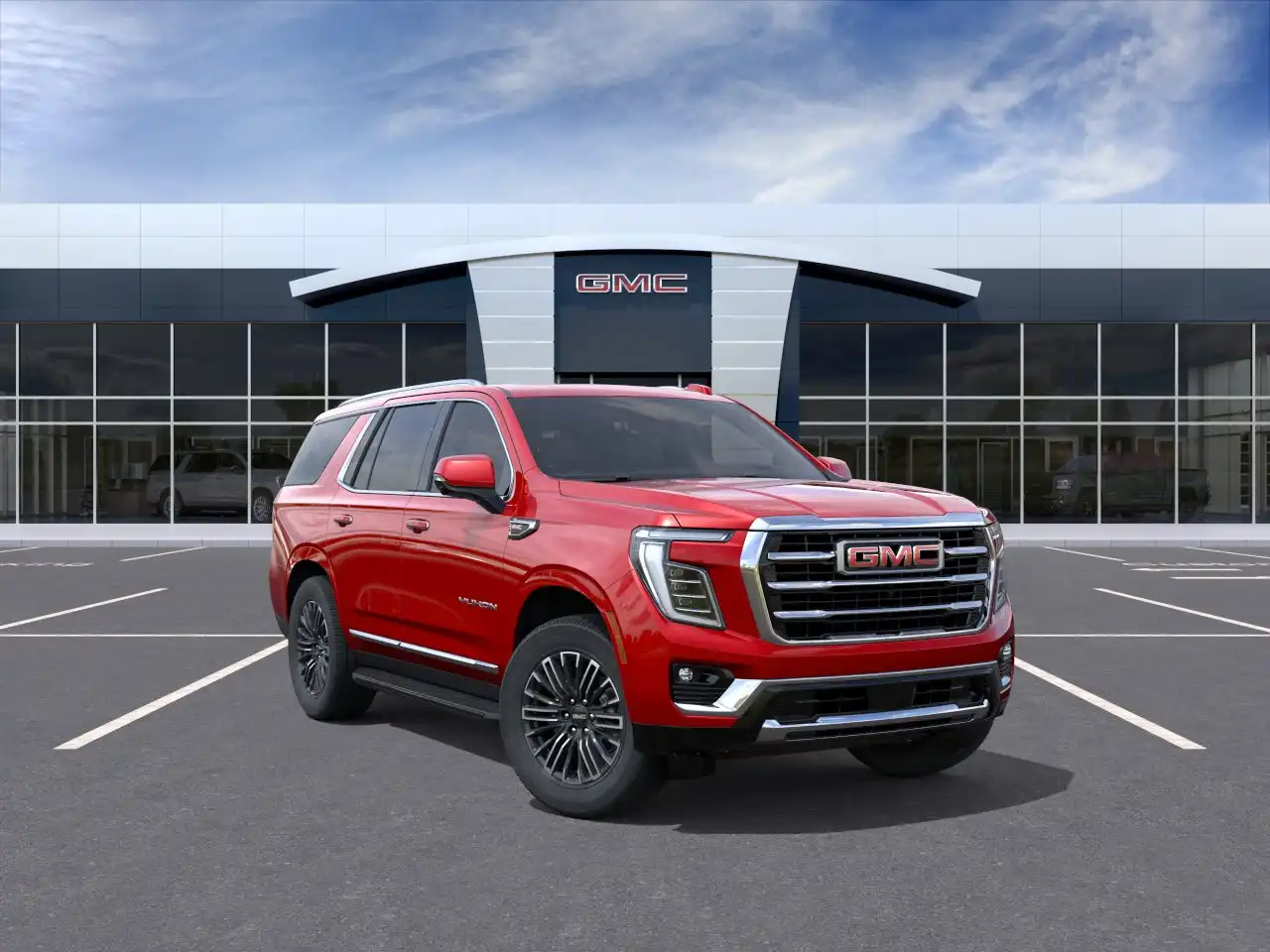 2026 GMC Yukon 4WD Elevation's photo