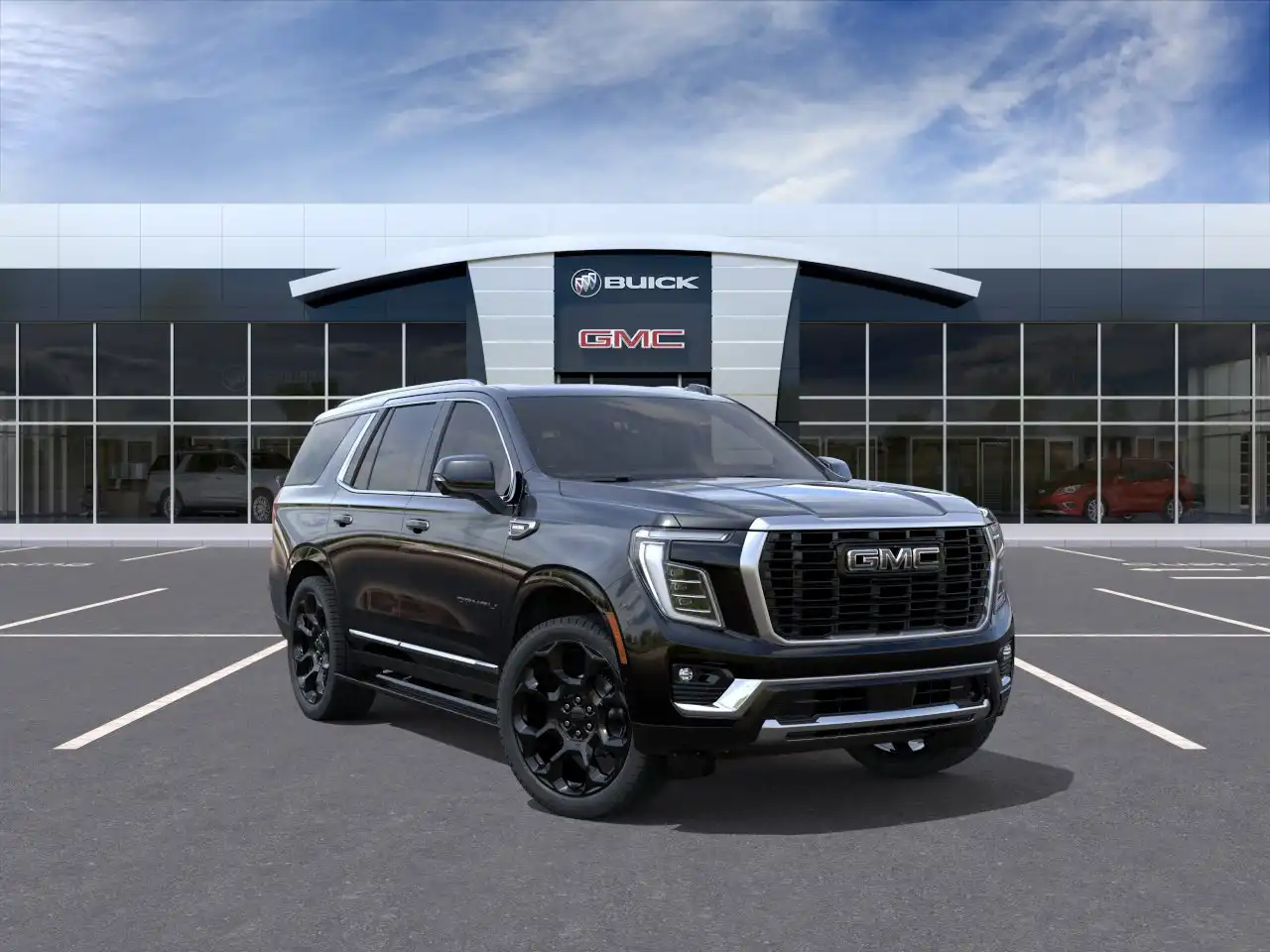 2026 GMC Yukon Denali 4WD's photo