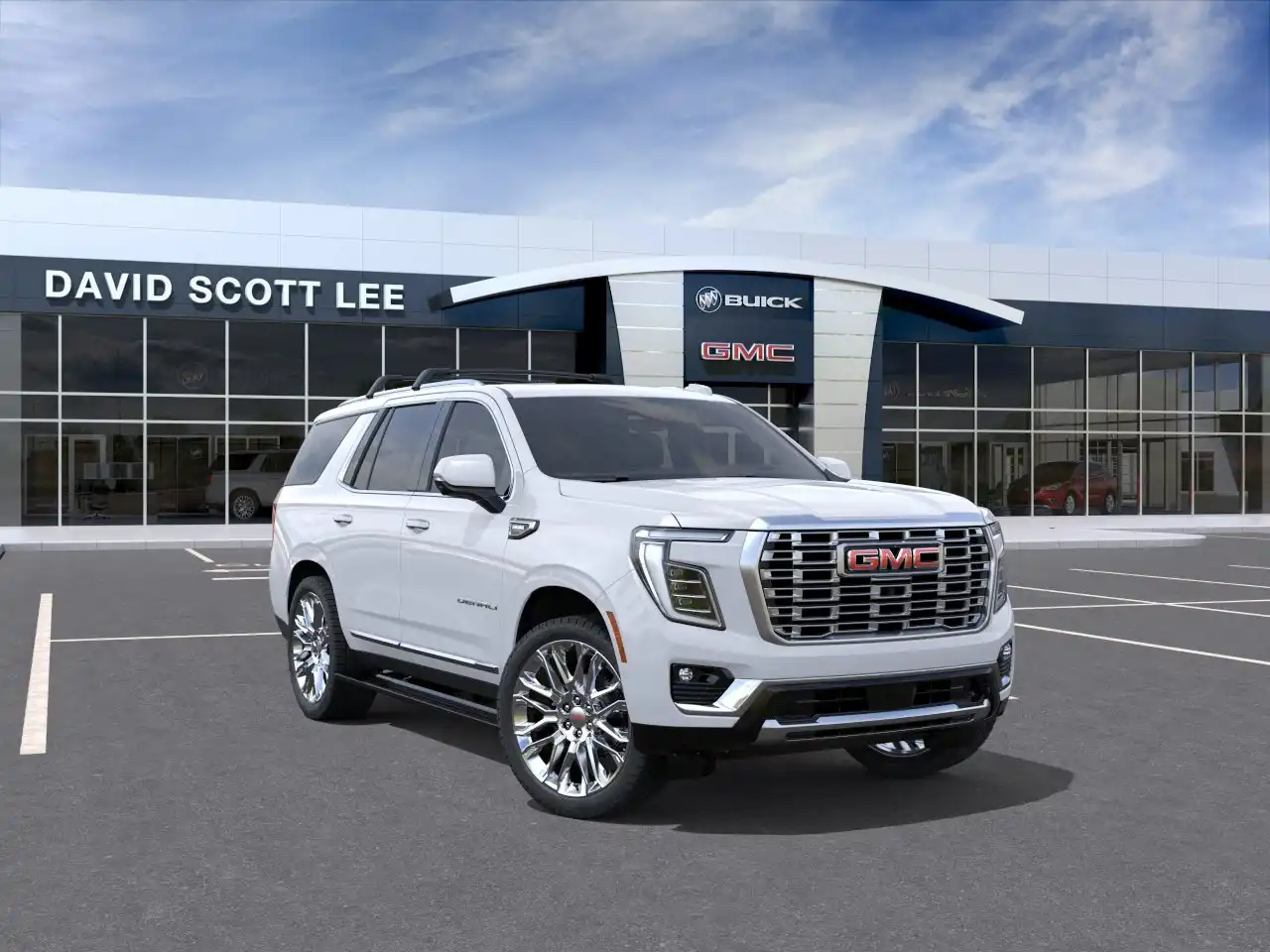 2026 GMC Yukon 4WD Denali's photo