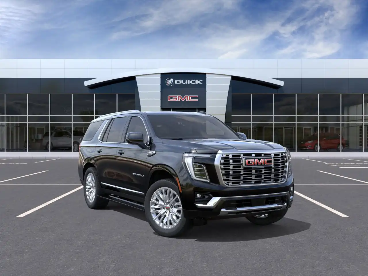 2026 GMC Yukon 4WD Denali's photo