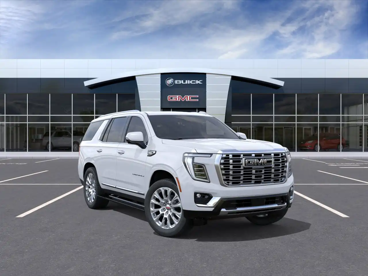 2026 GMC Yukon Denali 4WD's photo