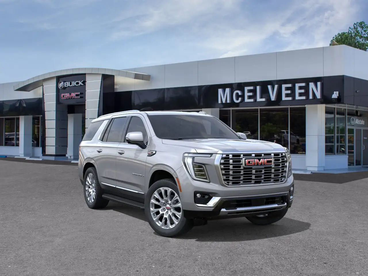2026 GMC Yukon 4WD Denali's photo
