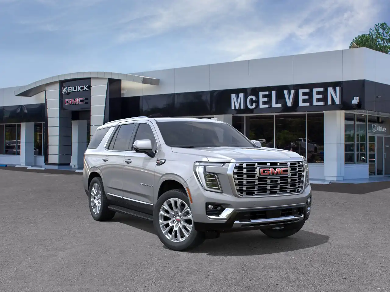 2026 GMC Yukon 4WD Denali's photo