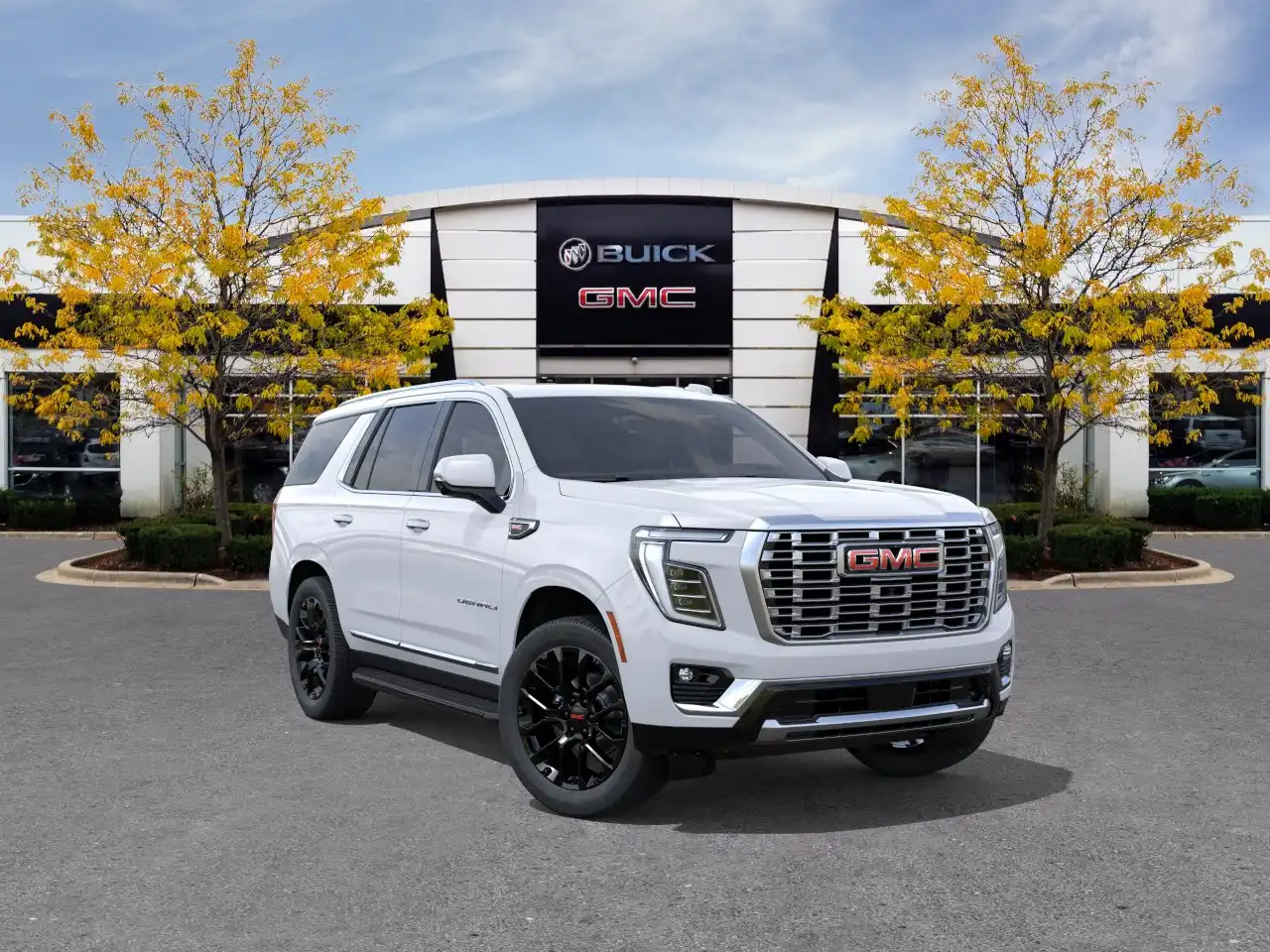 2026 GMC Yukon 4WD Denali's photo