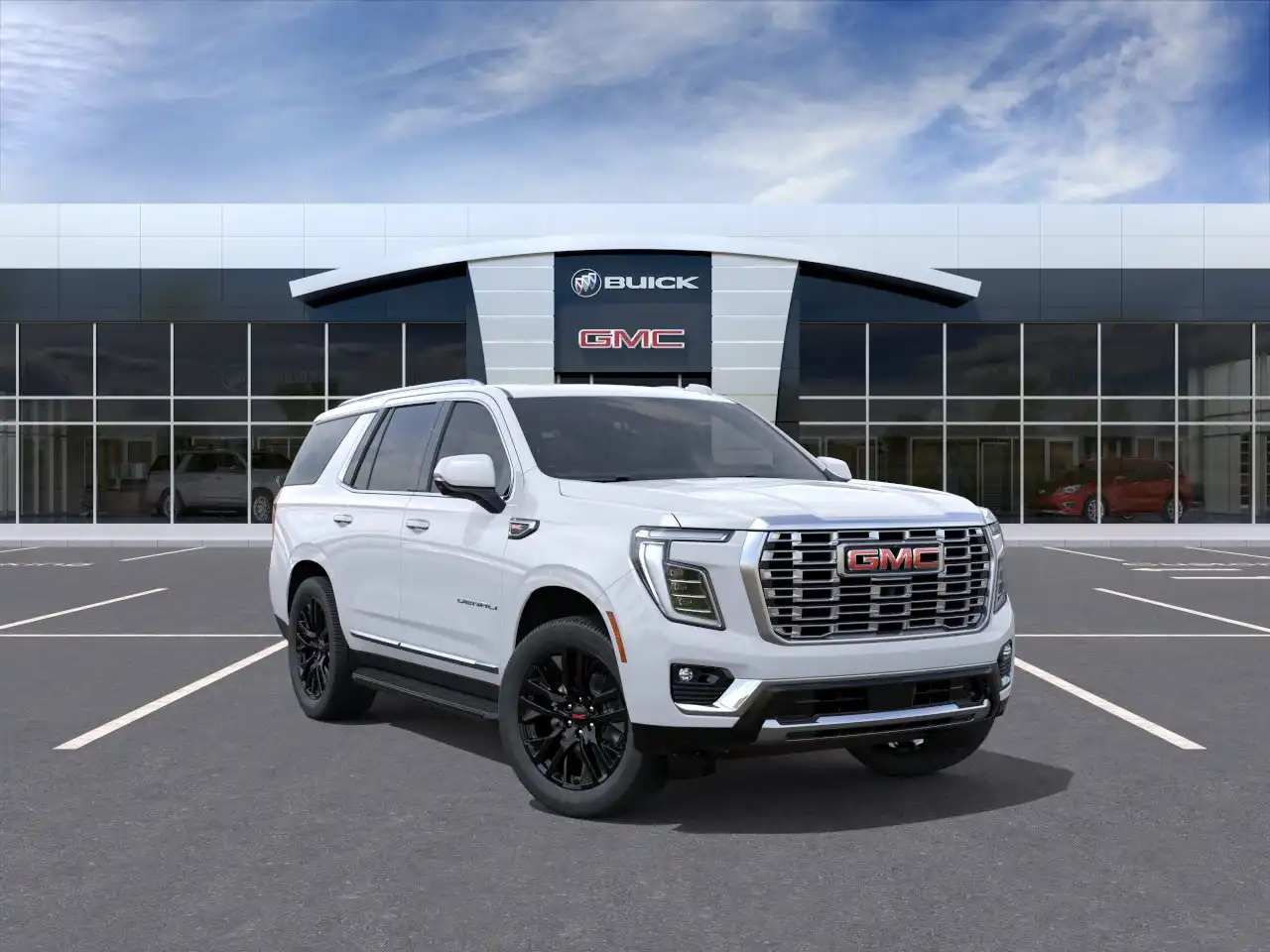 2026 GMC Yukon 4WD Denali's photo