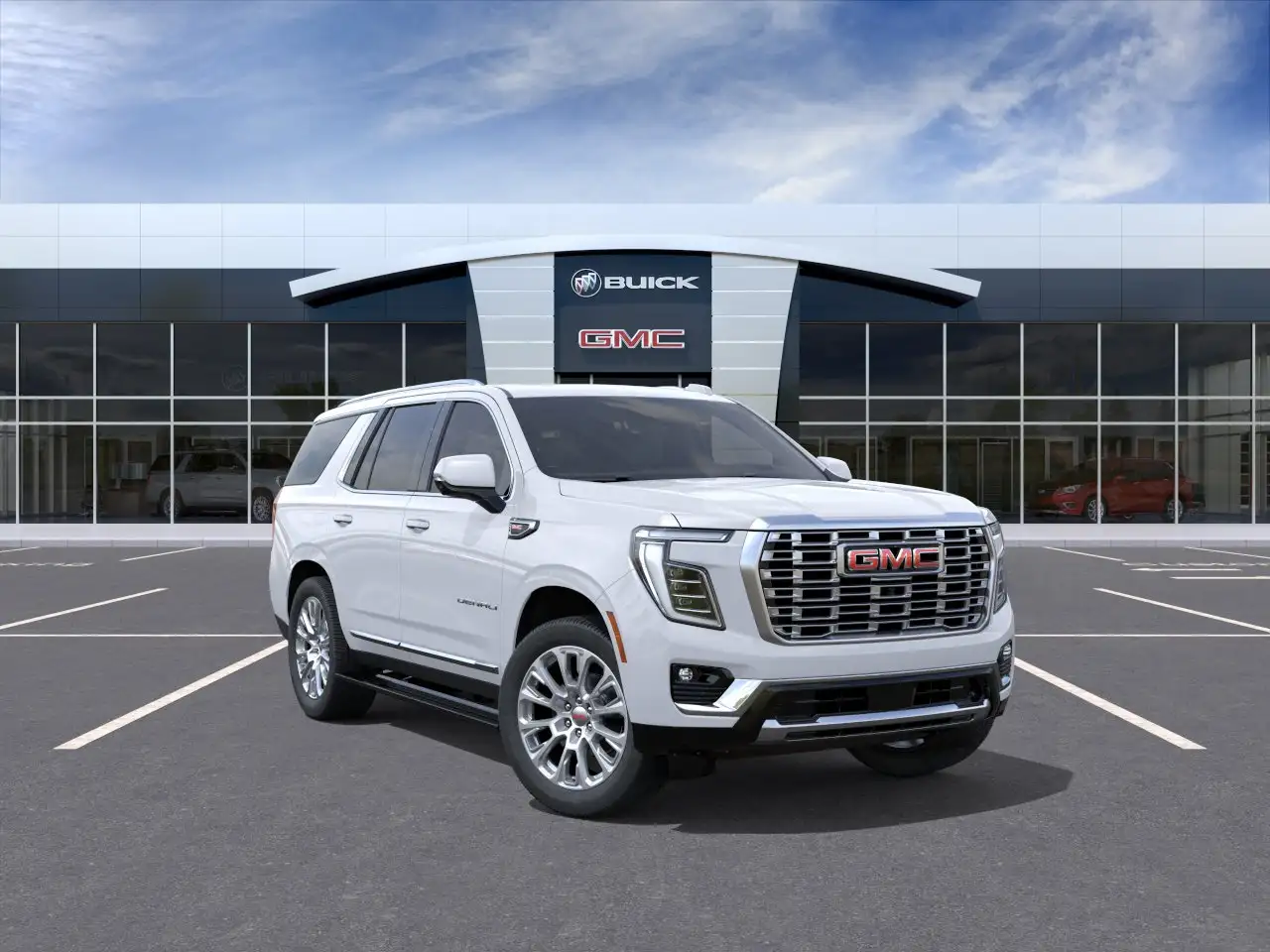 2026 GMC Yukon 4WD Denali's photo