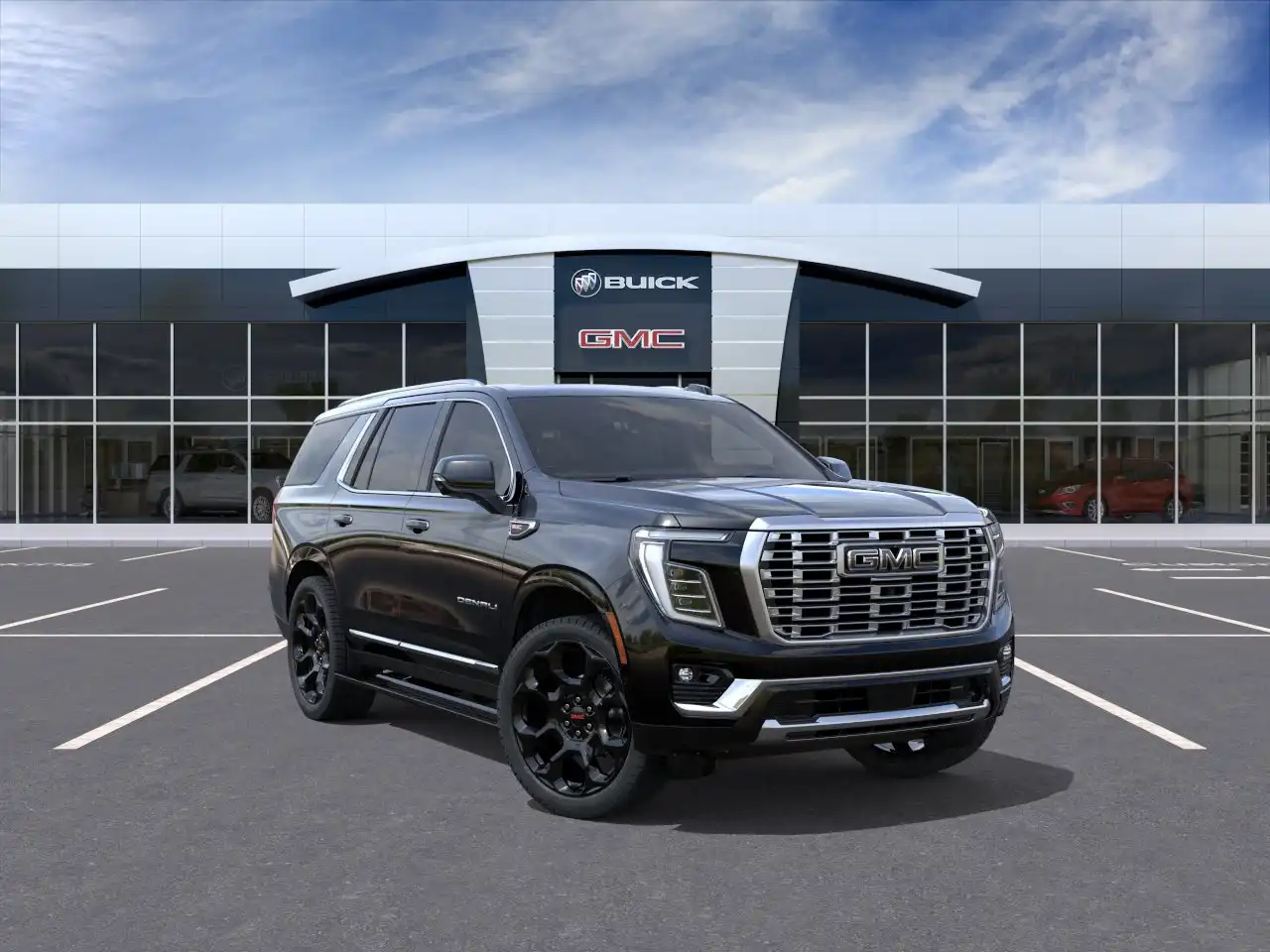 2026 GMC Yukon 4WD Denali's photo