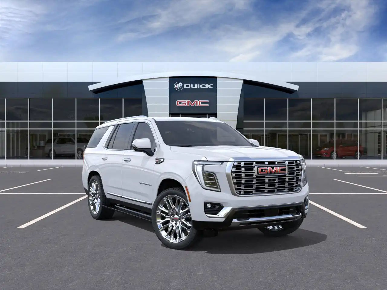 2026 GMC Yukon 4WD Denali's photo