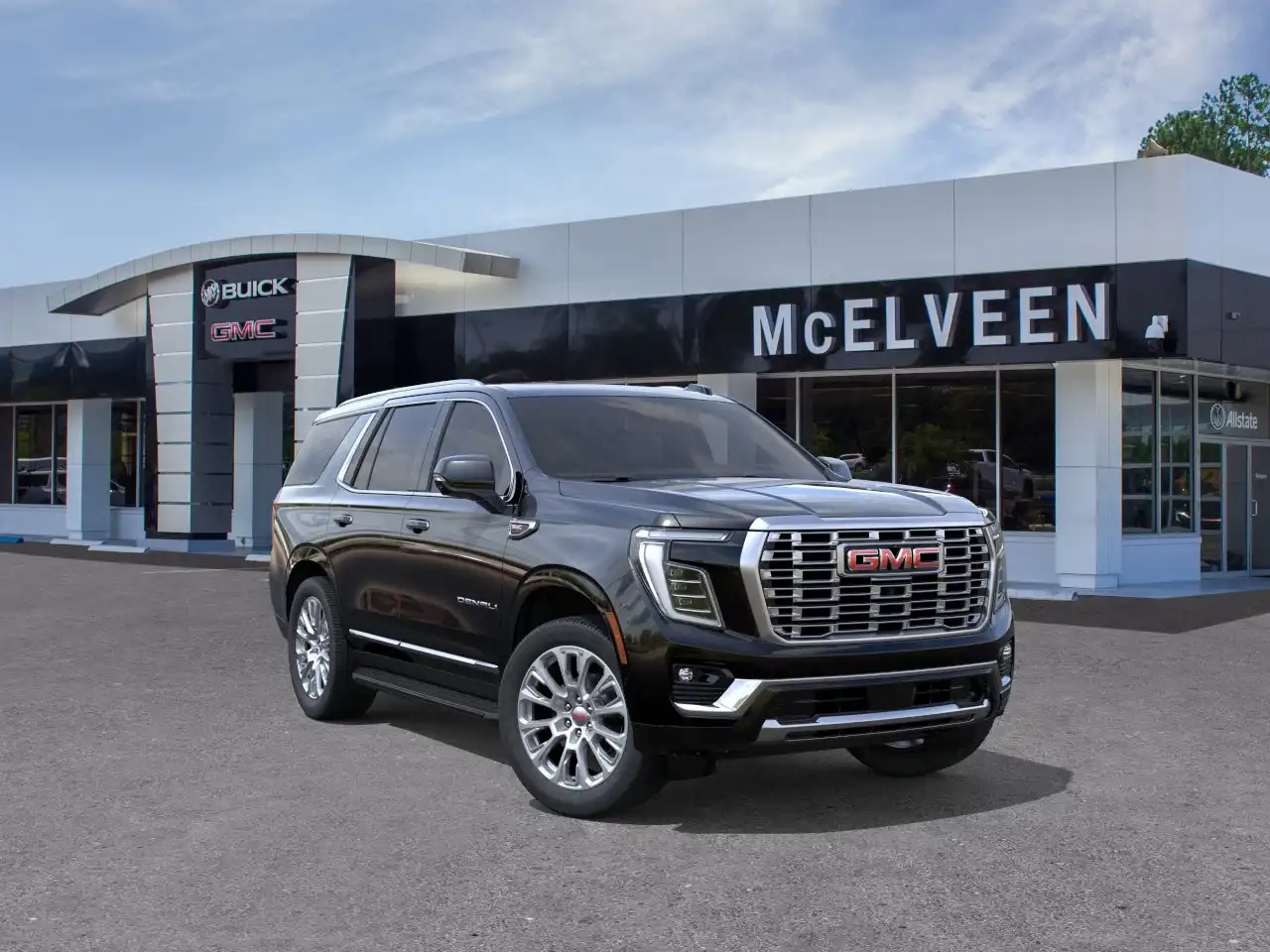 2026 GMC Yukon 4WD Denali's photo
