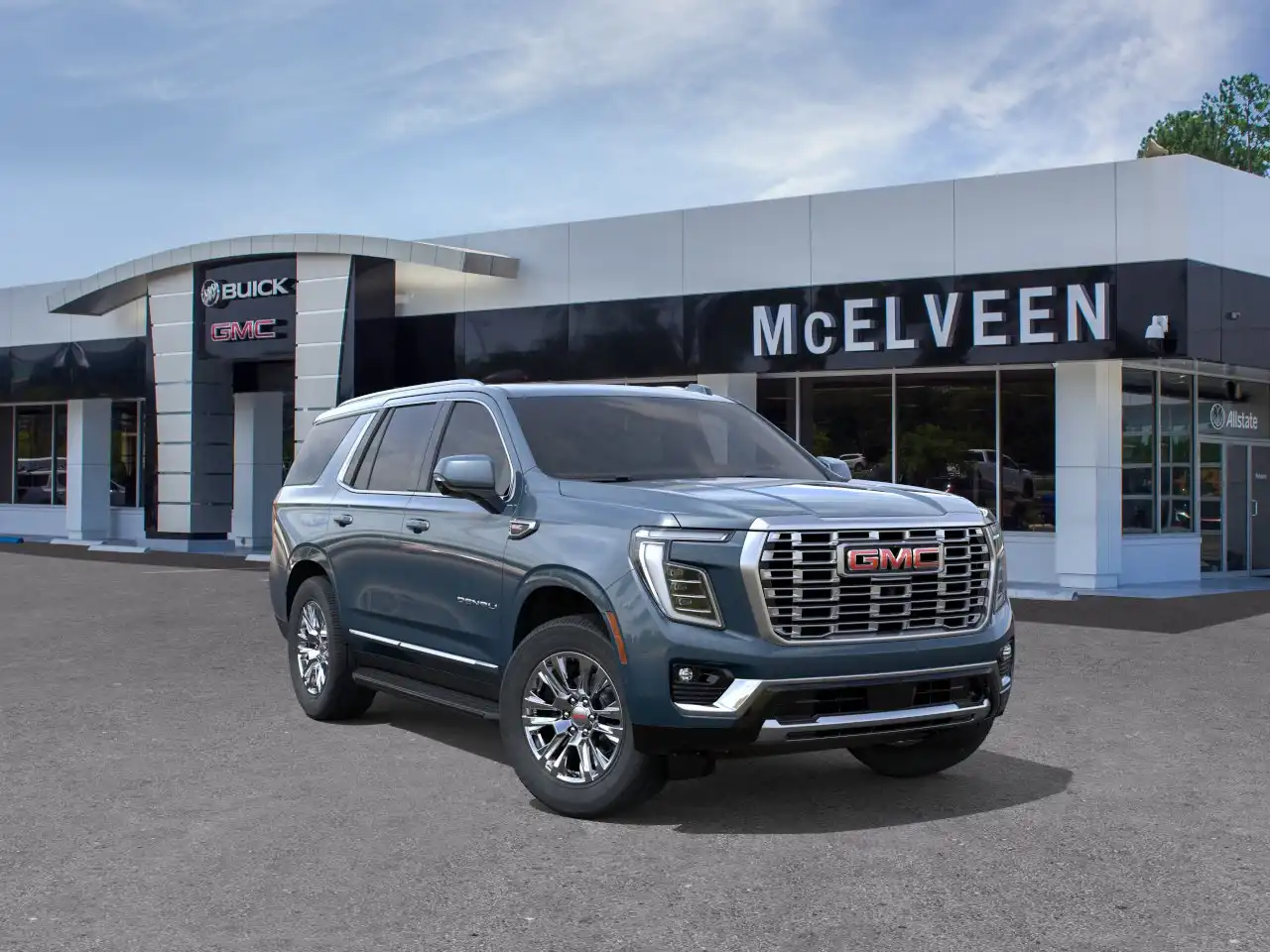 2026 GMC Yukon 4WD Denali's photo