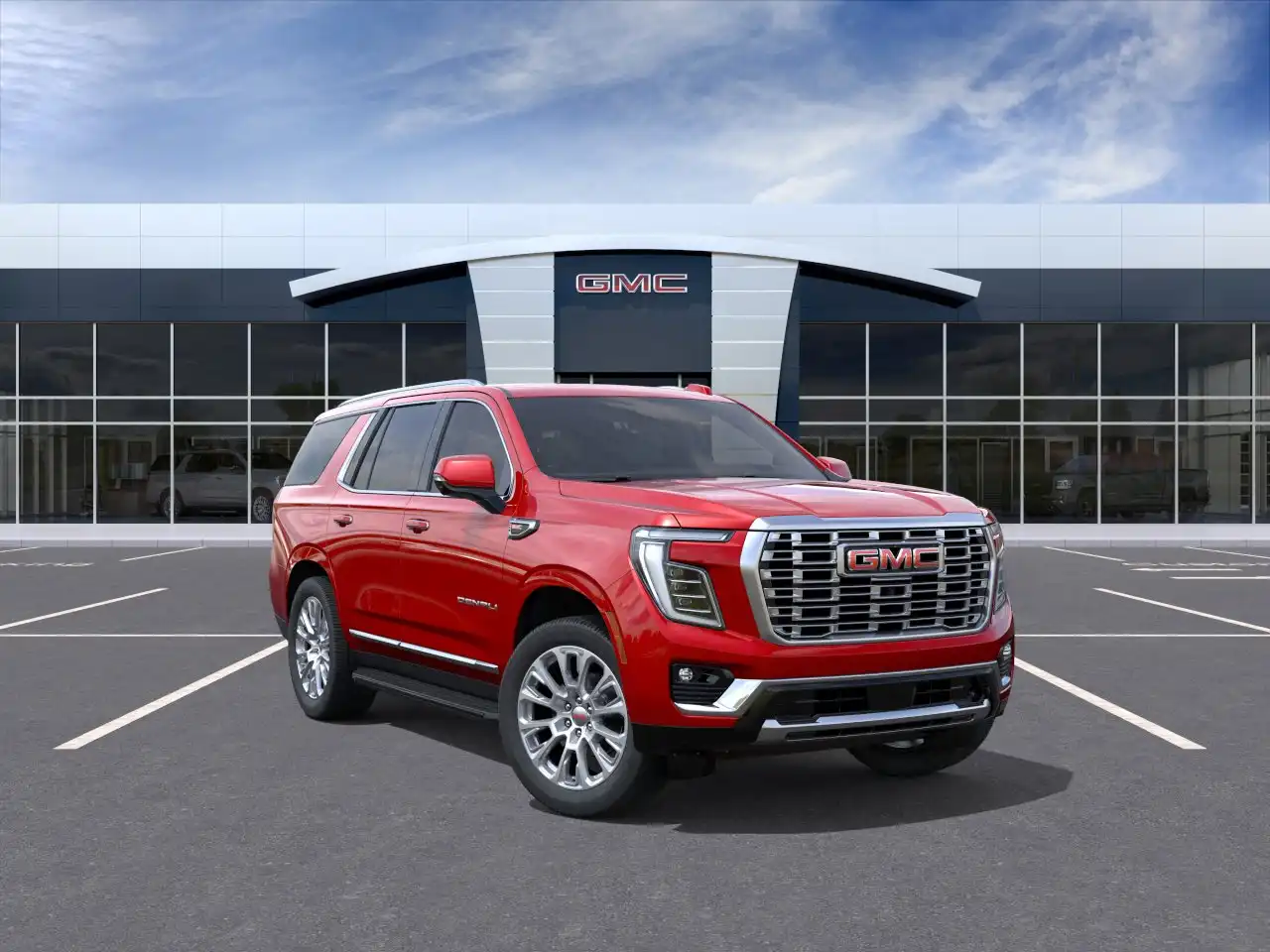2026 GMC Yukon 4WD Denali's photo