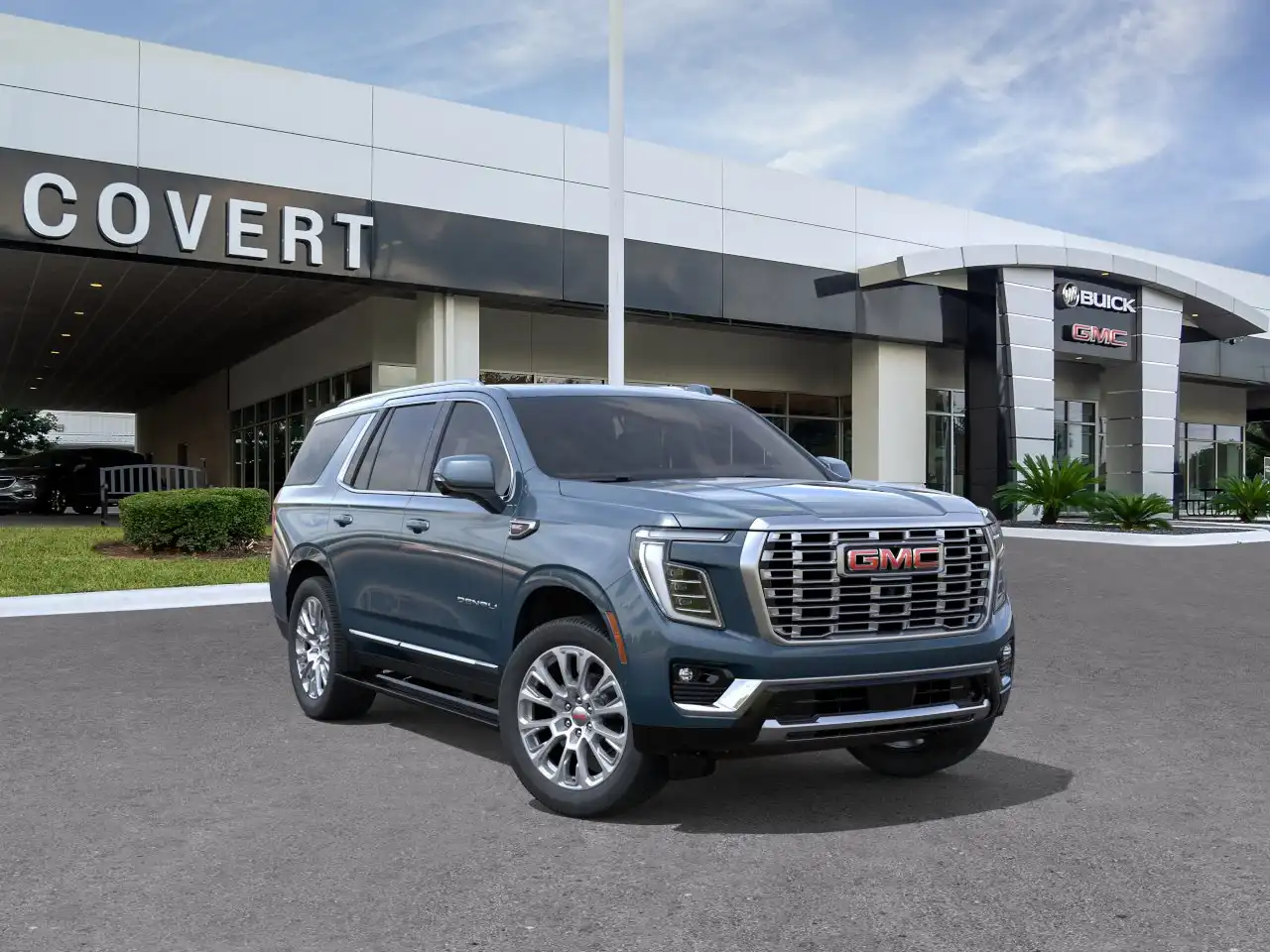 2026 GMC Yukon 4WD Denali's photo