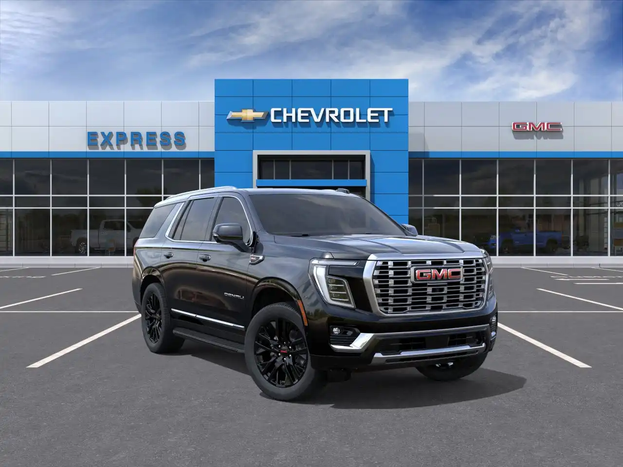 2026 GMC Yukon 4WD Denali's photo