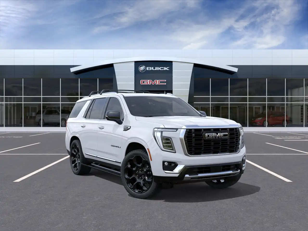 2026 GMC Yukon 4WD Denali's photo