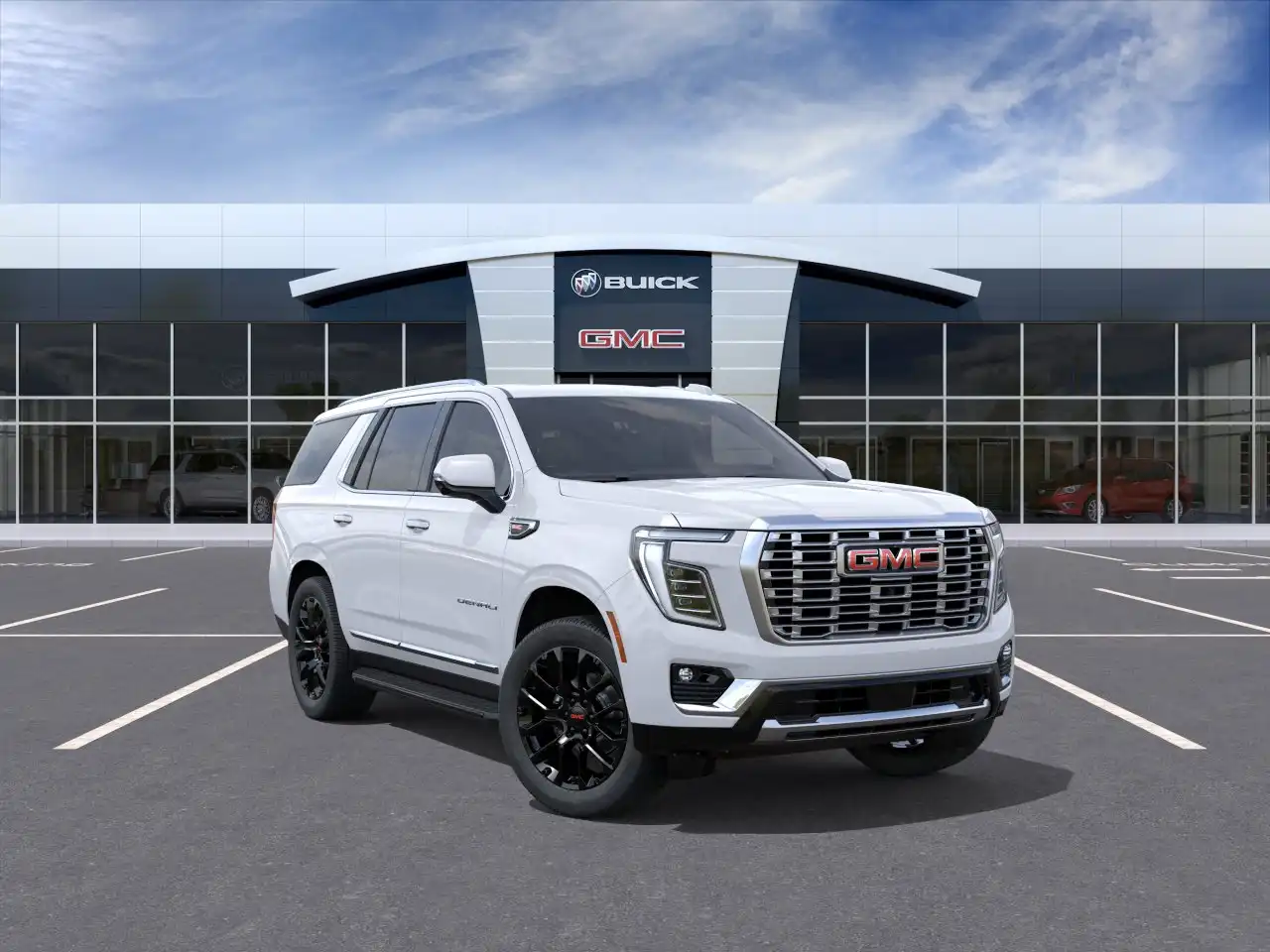 2026 GMC Yukon 4WD Denali's photo