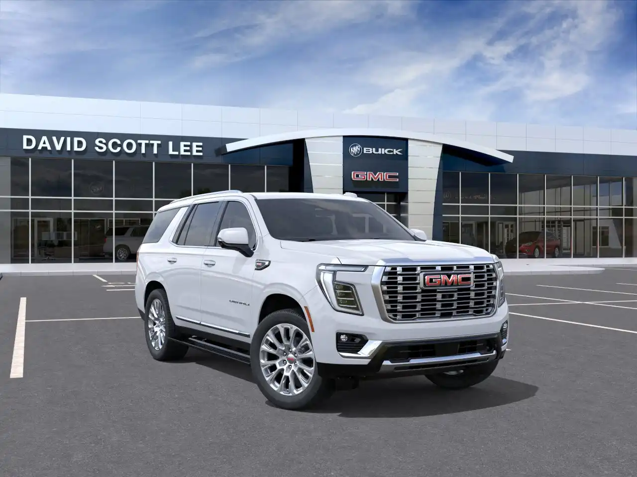 2026 GMC Yukon 4WD Denali's photo
