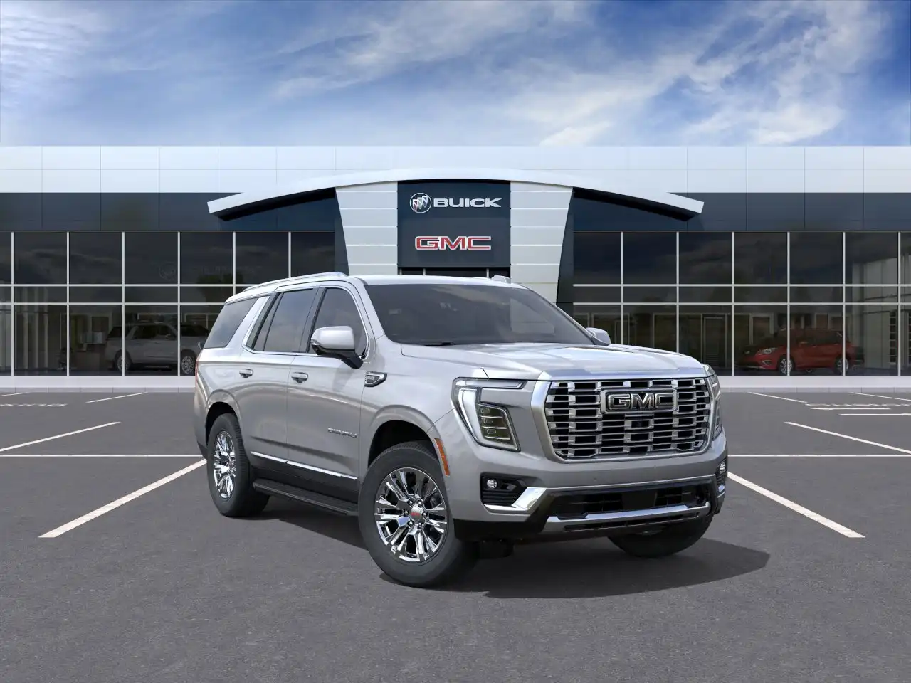 2026 GMC Yukon 4WD Denali's photo