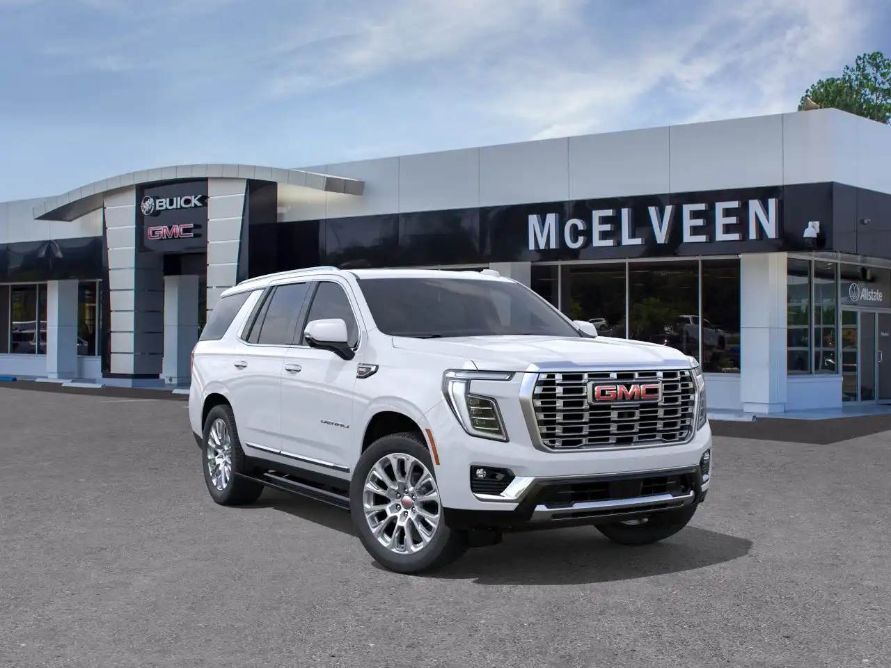 2026 GMC Yukon 4WD Denali's photo