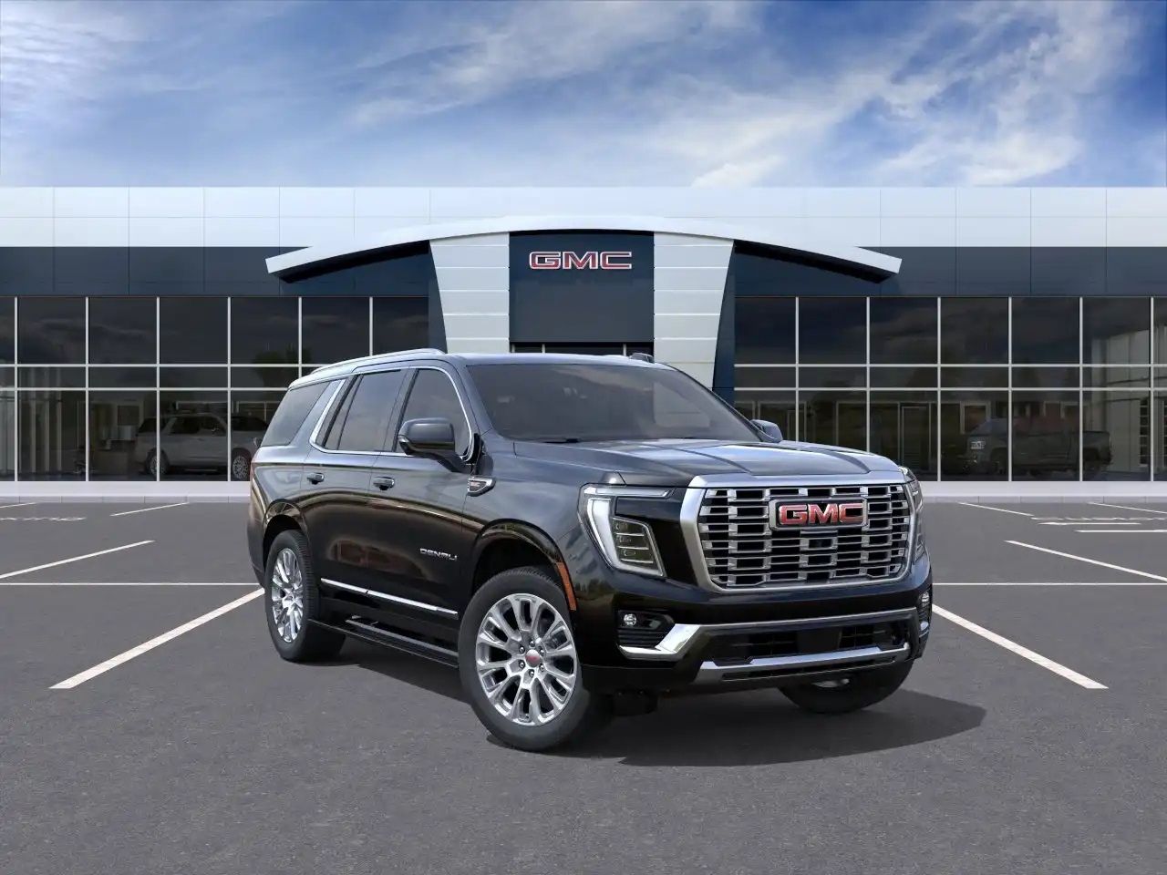 2026 GMC Yukon 4WD Denali's photo