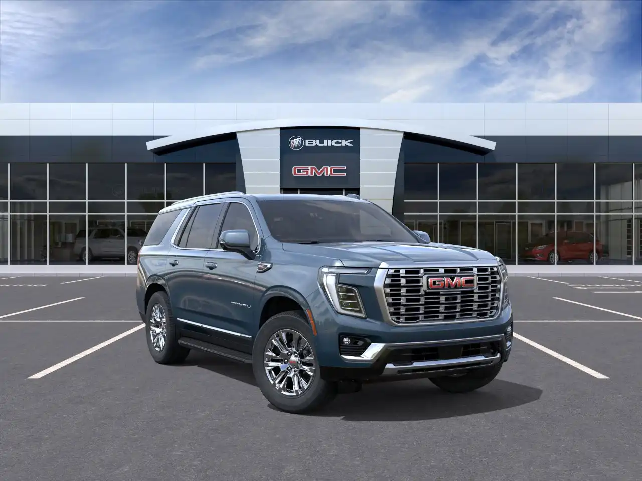 2026 GMC Yukon 4WD Denali's photo