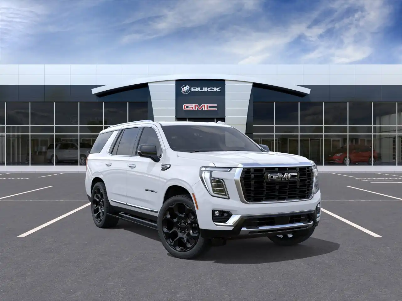 2026 GMC Yukon 4WD Denali's photo