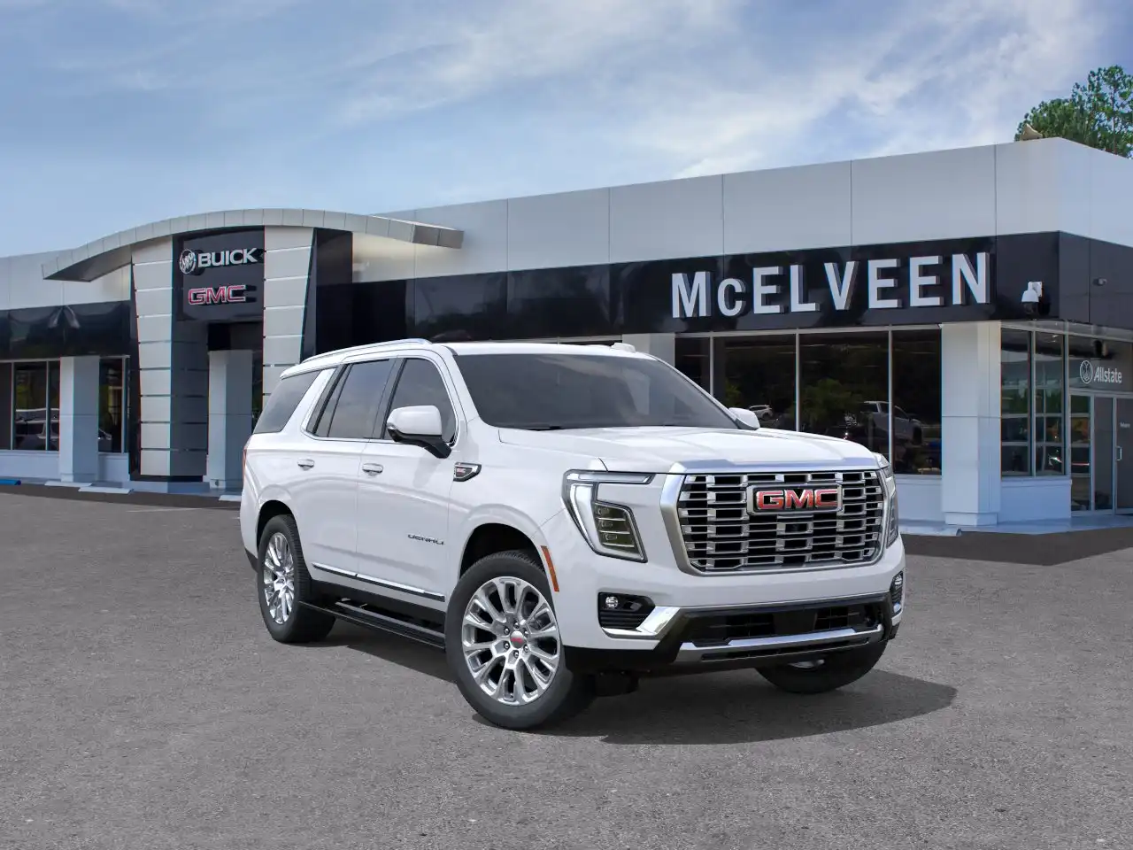 2026 GMC Yukon 4WD Denali's photo