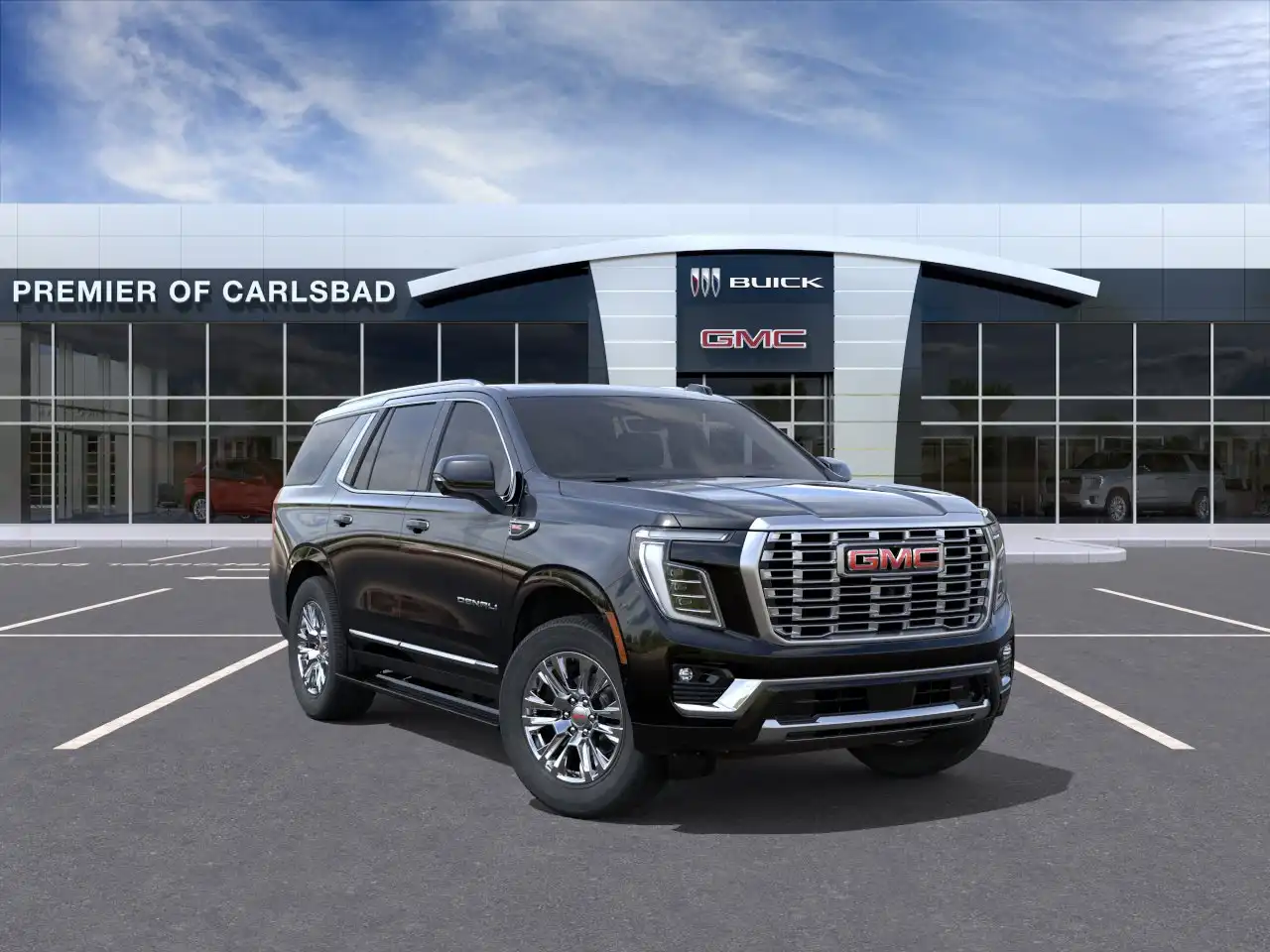 2026 GMC Yukon Denali 4WD's photo