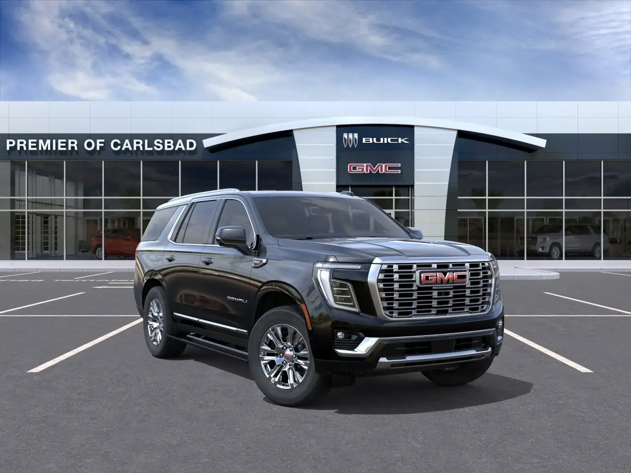 2026 GMC Yukon Denali 4WD's photo