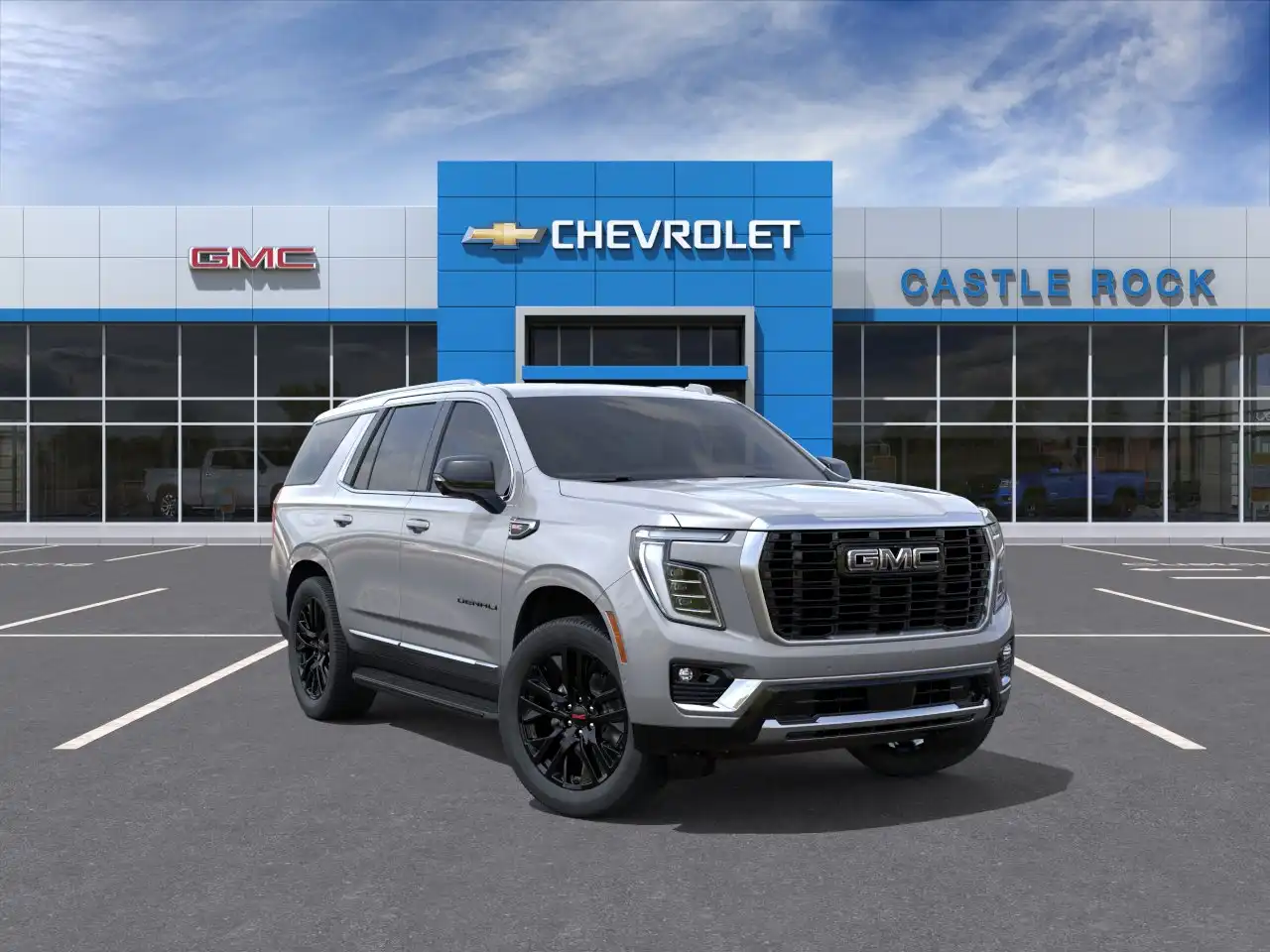 2026 GMC Yukon 4WD Denali's photo