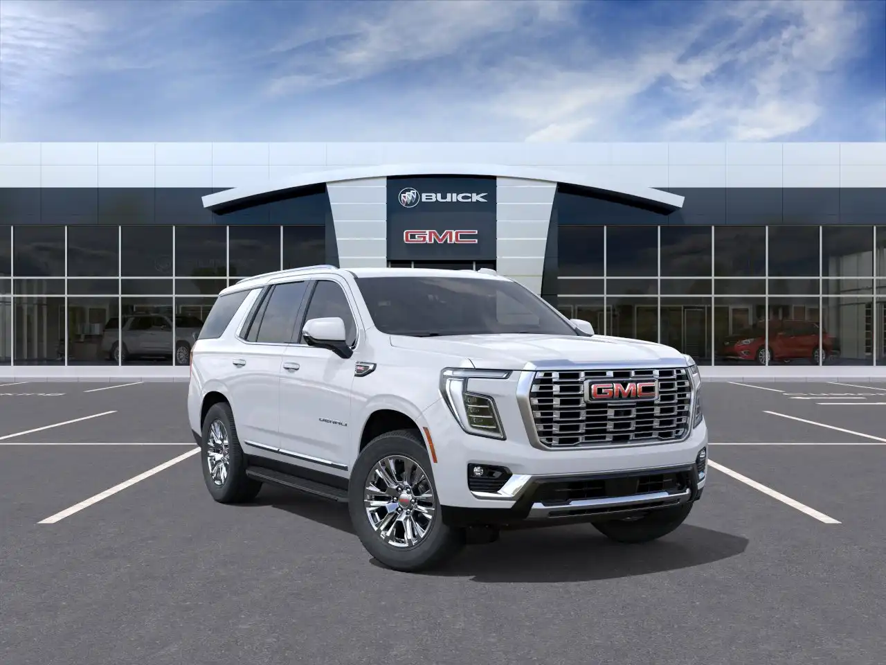 2026 GMC Yukon 4WD Denali's photo