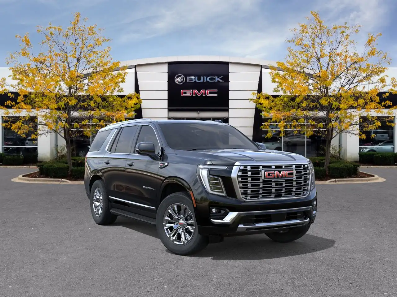 2026 GMC Yukon 4WD Denali's photo