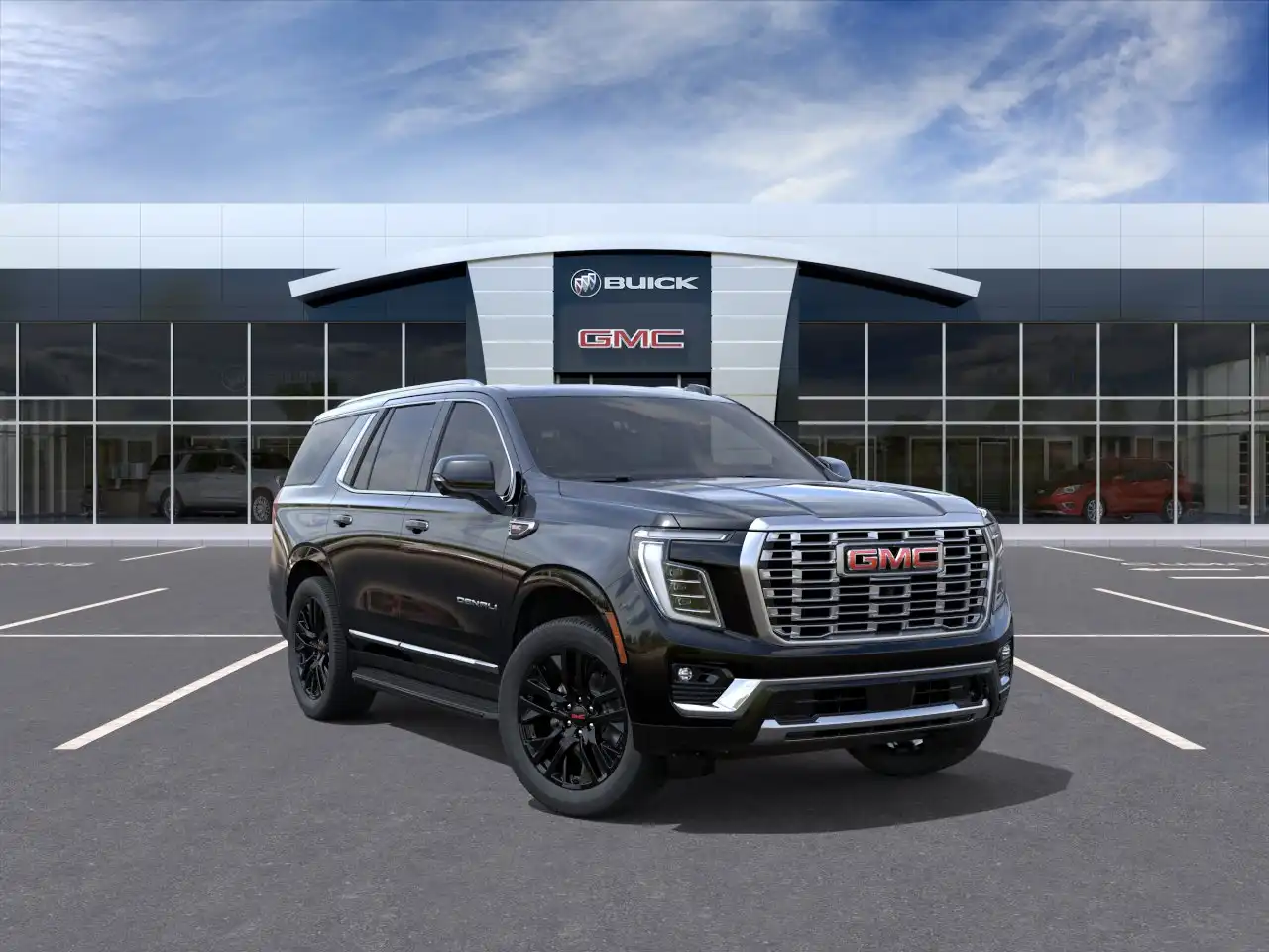 2026 GMC Yukon 4WD Denali's photo