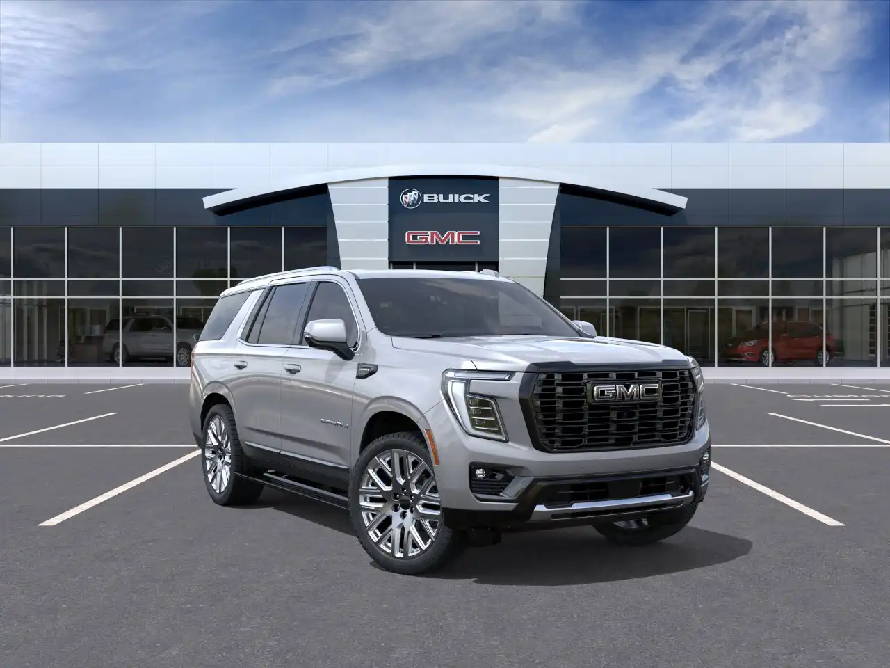 2026 GMC Yukon 4WD Denali Ultimate's photo