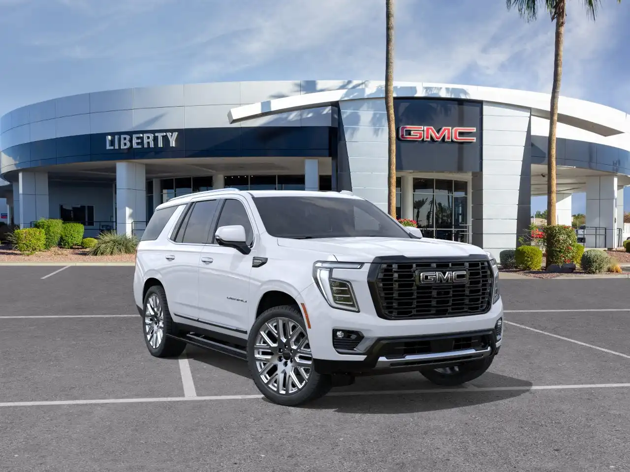 2026 GMC Yukon 4WD Denali Ultimate's photo