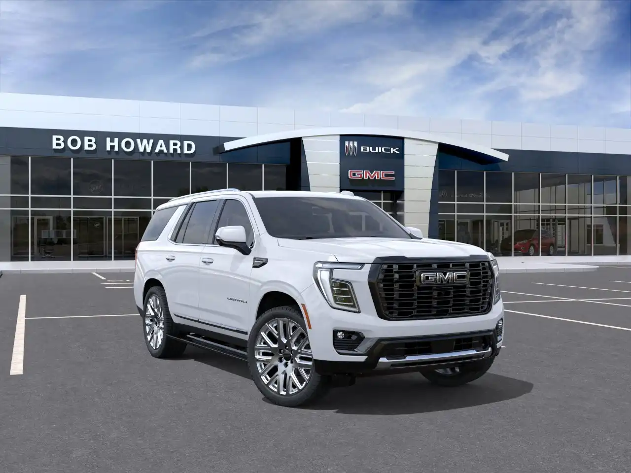 2026 GMC Yukon 4WD Denali Ultimate's photo