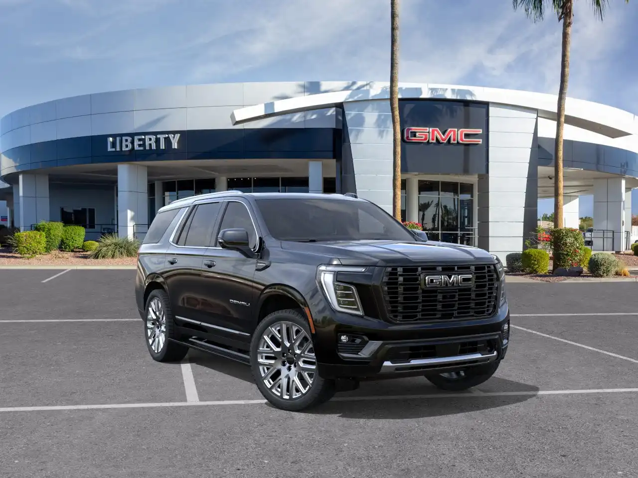 2026 GMC Yukon 4WD Denali Ultimate's photo