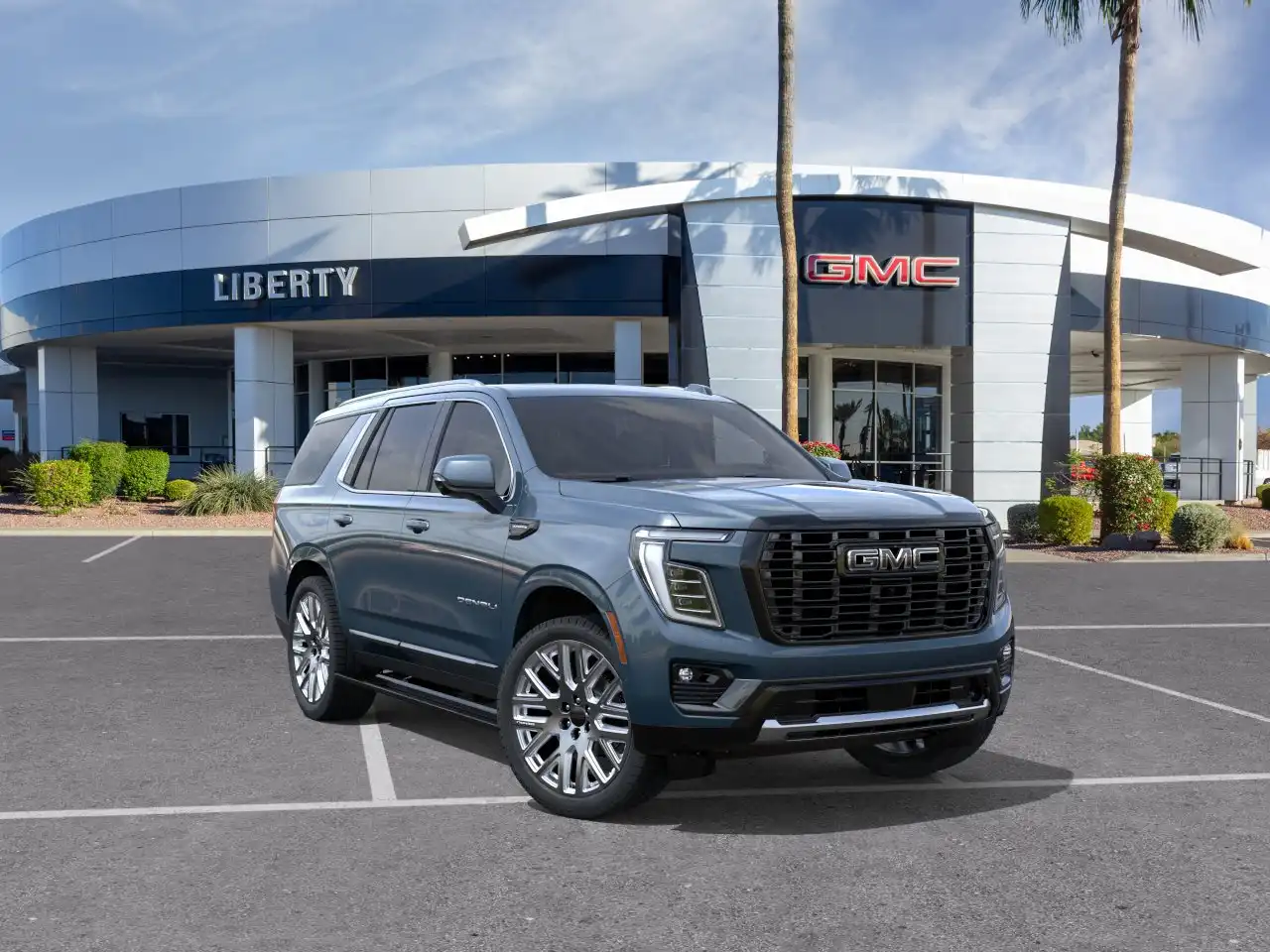 2026 GMC Yukon 4WD Denali Ultimate's photo