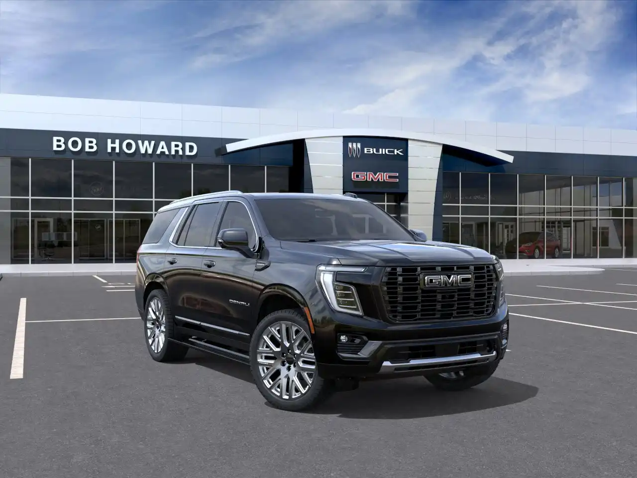 2026 GMC Yukon 4WD Denali Ultimate's photo